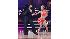 Female contestants on Dancing With the Stars,...