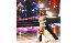 Selena Gomez performs with Karina Smirnoff and...