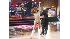 Selena Gomez performs with Karina Smirnoff and...