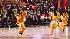 USC Marching Band performs with Karina Smirnoff...