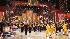 USC Marching Band performs with Karina Smirnoff...