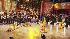 USC Marching Band performs with Karina Smirnoff...