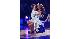 Aaron Carter, Karina Smirnoff on Dancing With...