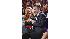 Sabrina Bryan in audience at Dancing With the...