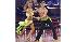 Joanna Krupa and Derek Hough perform during...