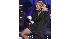 Melissa Joan Hart and Mark Ballas perform during...