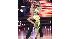 Joanna Krupa and Derek Hough perform during...