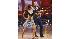 Chuck Liddell and Anna Trebunskaya perform...
