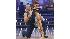 Chuck Liddell and Anna Trebunskaya perform...