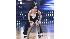 Kelly Osbourne and Louis Van Amstel perform...
