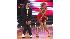 Donny Osmond and Kym Johnson perform during...