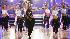 Shakira performs on Dancing With the Stars, Oct....