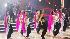 Shakira performs on Dancing With the Stars, Oct....