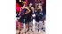 Pro dancers perform on Dancing With the Stars,...