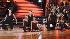 Pro dancers perform on Dancing With the Stars,...
