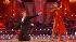 Aaron Carter and Karina Smirnoff