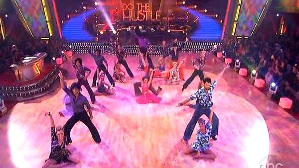 The group Hustle