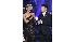 Donny Osmond and Kym Johnson perform on Dancing...