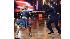 Kelly Osbourne and Louis Van Amstel perform...