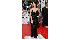 Katy Perry arrives to premiere of This Is It in...
