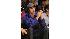 Sacha Baron Cohen sighted at Lakers-Clippers...