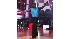 Michael Irvin and Anna Demidova perform on...