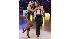 Louie Vito and Chelsie Hightower perform on...