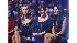 Rebecca Romijn, Sara Rue and Lindsay Price in...