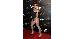 Monique Coleman arrives at Heidi Klums 10th...