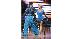 Kelly Osbourne and Louis Van Amstel perform...
