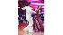 Mya and Dmitry Chaplin perform during Dancing...