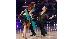 Mark Dacascos and Anna Trebunskaya perform...