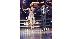 Donny Osmond and Kym Johnson perform during...