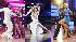 Celebrity competitors perform during Dancing With the Stars, Monday, November 2, 2009 - Provided courtesy of ABC / Adam Larkey
