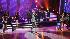Rod Stewart performs on Dancing With the Stars,...