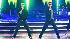 Dancers Mark Ballas and Derek Hough debuted as...