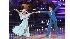 Kelly Osbourne and Louis Van Amstel perform...