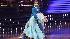 Kelly Osbourne and Louis Van Amstel perform...