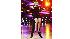 Kelly Osbourne and Louis Van Amstel perform...