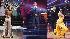 Celebrities are seen performing on Dancing With the Stars: The Results Show on November 11, 2009