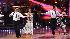 Pro dancers Jonathan Roberts, Cheryl Burke,...
