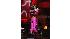 Mya and Dmitry Chaplin are seen at Dancing With...
