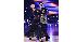 Donny Osmond and Kym Johnson perform during...