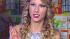 Taylor Swift on her Band Hero commercial