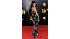 Fergie arrives at the 37th Annual American Music Awards