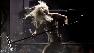 Lady Gaga performs at the 37th Annual American Music Awards