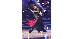 Mya and partner Dmitry Chaplin dance the first...