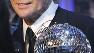 The coveted mirror-ball trophy from Dancing With the Stars