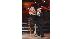 Donny Osmond performs with his with professional...