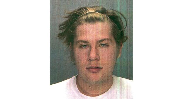 This undated photo provided by the Philadelphia Police Department shows 22-year-old Cyrus Shepherd-Oppenheim who was arrested in Philadelphia on Tuesday, Jan. 12, 2009
